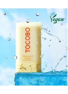 Tocobo Tocobo Vita Waterproof Sun Stick SPF50+ PA++++ 18g  - Image 1