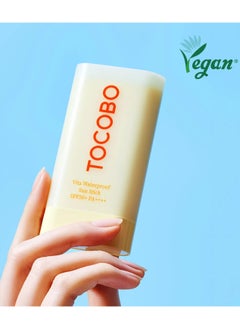 Tocobo Tocobo Vita Waterproof Sun Stick SPF50+ PA++++ 18g  - Image 2