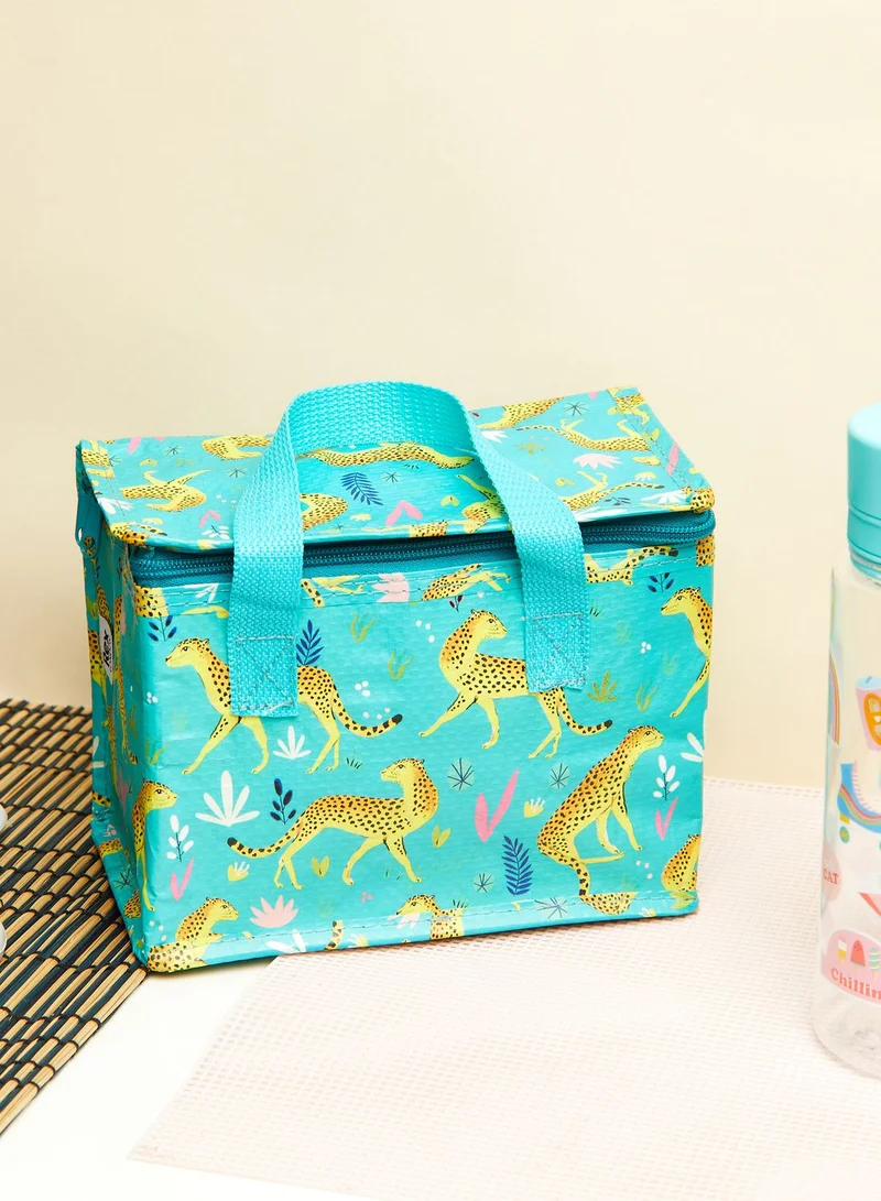 Rex London Cheetah Lunch Bag