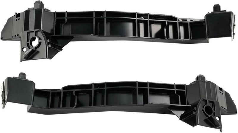 DEMULAX Front Bumper Bracket Kit for Subaru Forester 2009-2013 - Image 1