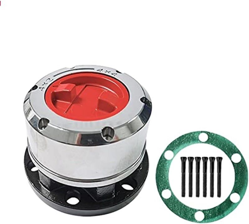 Wivplex Free Wheel Locking Hub for Isuzu and GMC - Image 1