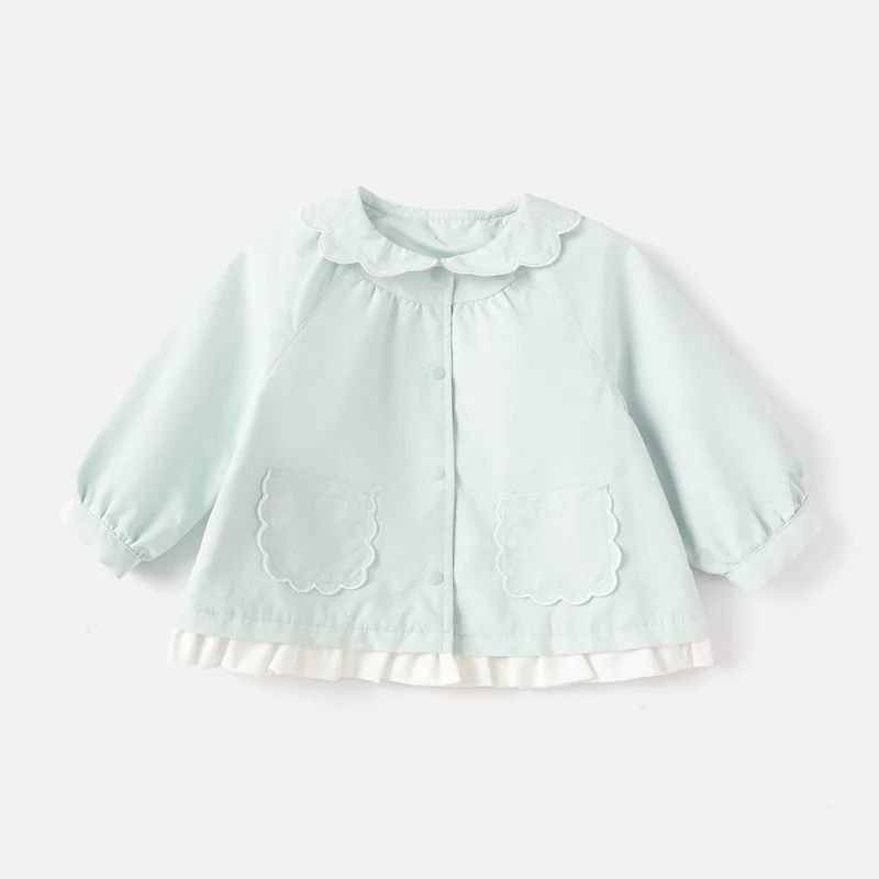 Balabala Baby Girls Woven jacket