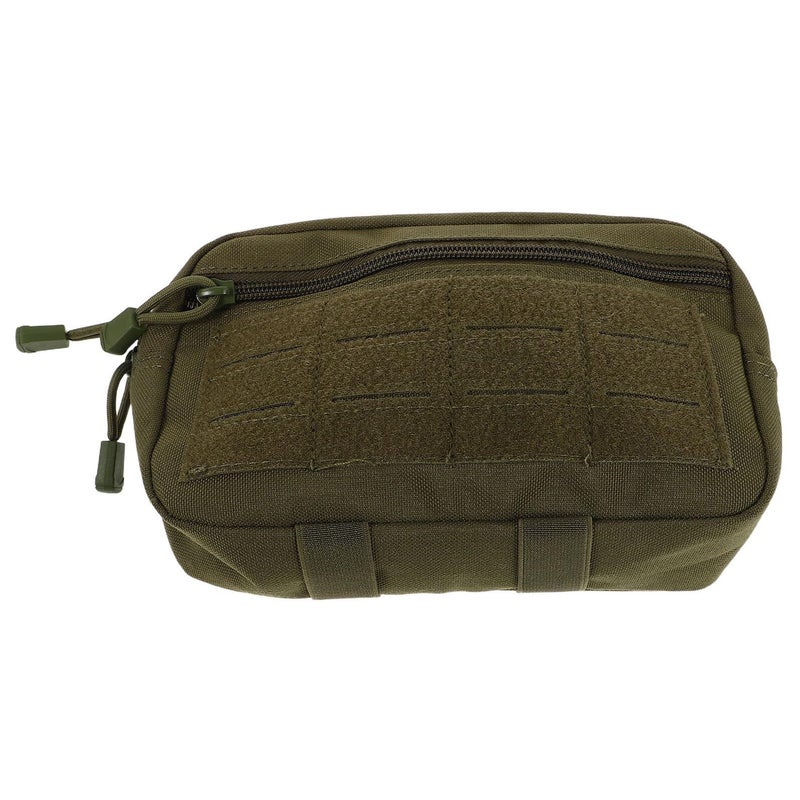 Multifunctional Military Green Fanny Pack With Multi Pockets For Hiking Camping Fishing Outdoor Use - Image 2