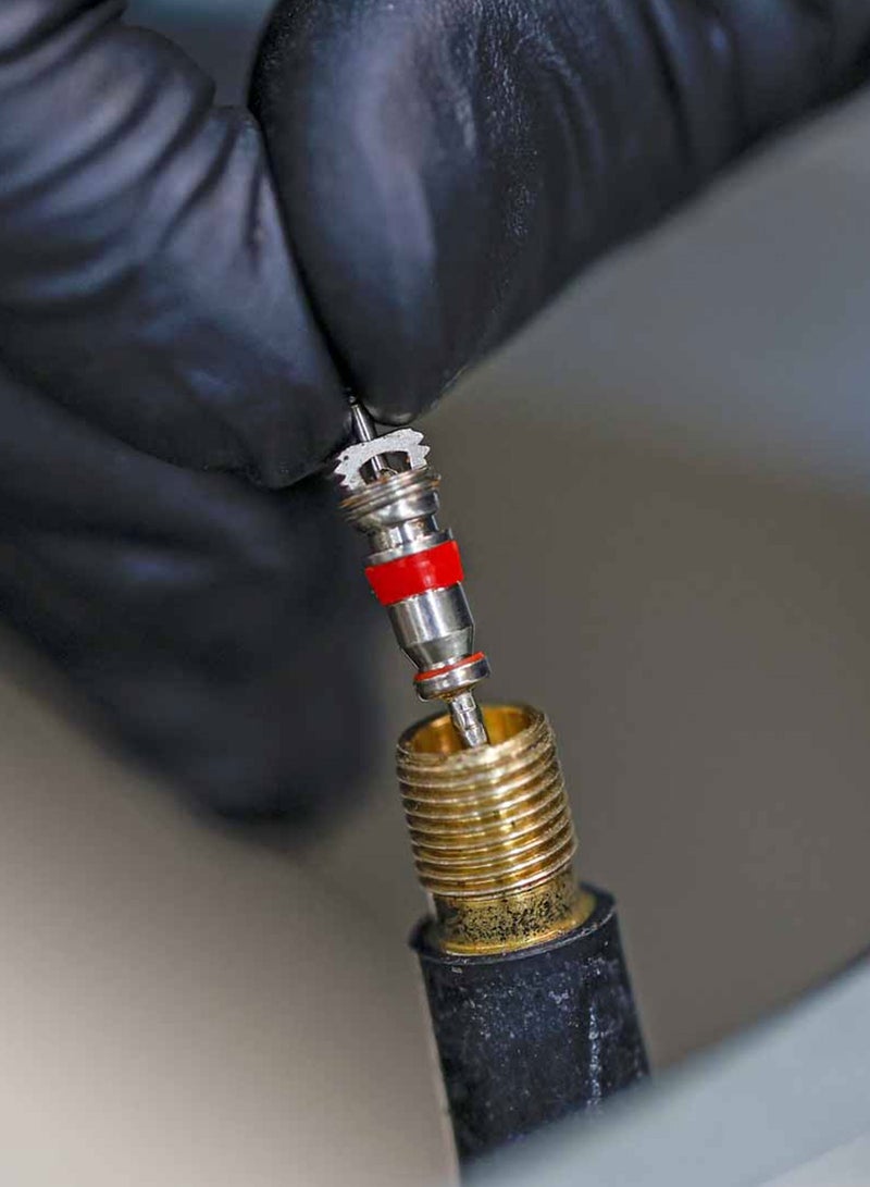 RHINOMOTIVE Automotive Tire Valve Core 100 Pcs Per Box  - Image 4