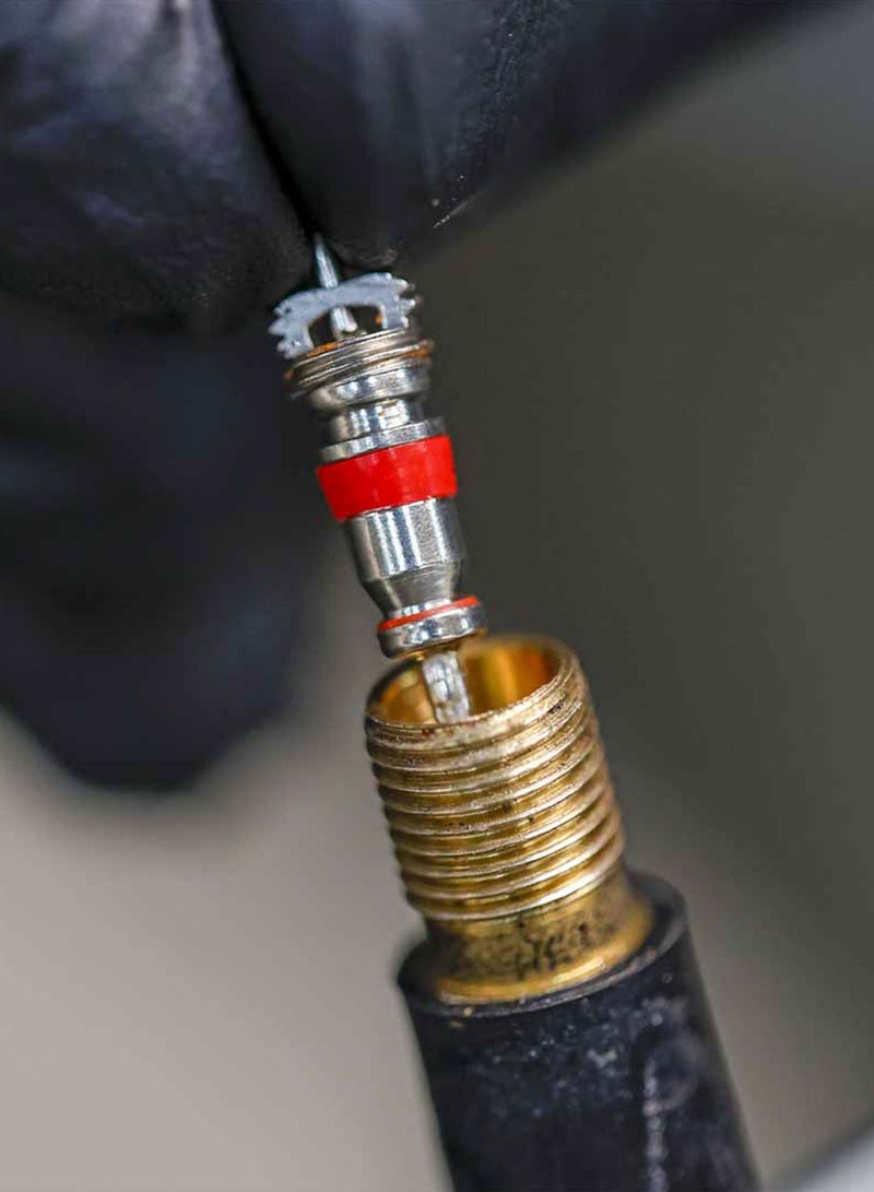 RHINOMOTIVE Automotive Tire Valve Core 100 Pcs Per Box  - Image 2