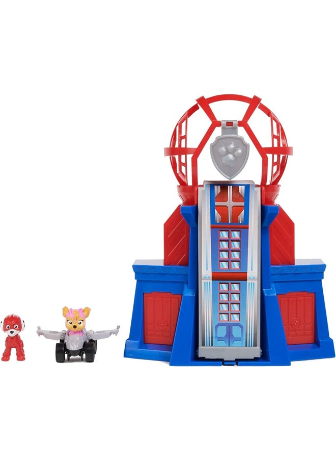 SPIN MASTER Spin Master - Paw Patrol Movie Mini Tower Scenario Set - 6066420  - Image 3