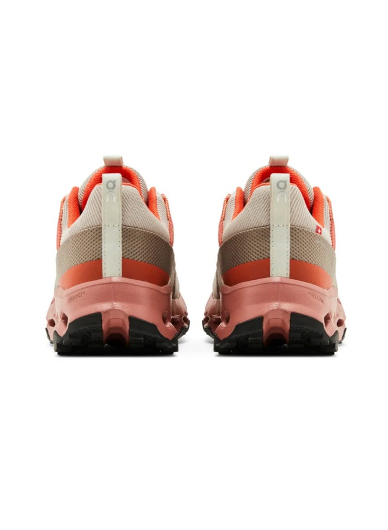On Cloudhorizon Outdoor Running Shoes – Fog Mahogany Colorway - Image 3