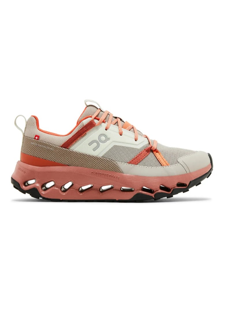 On Cloudhorizon Outdoor Running Shoes – Fog Mahogany Colorway - Image 1