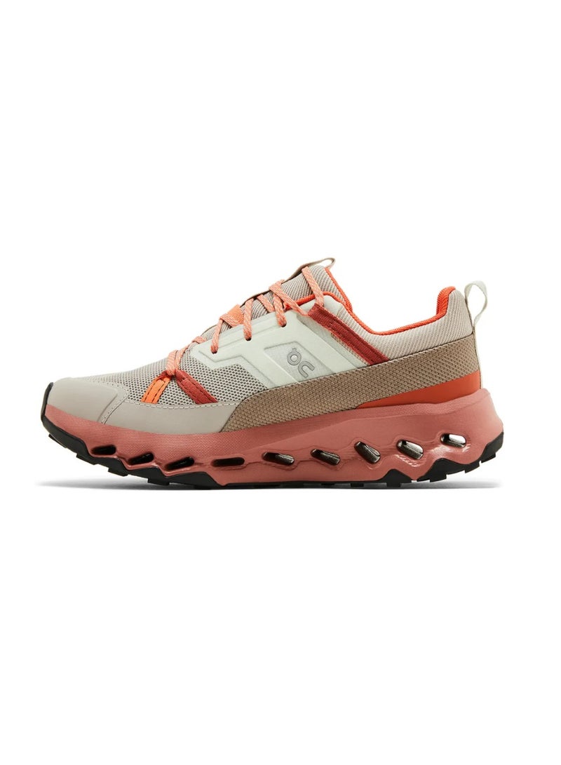 On Cloudhorizon Outdoor Running Shoes – Fog Mahogany Colorway - Image 4