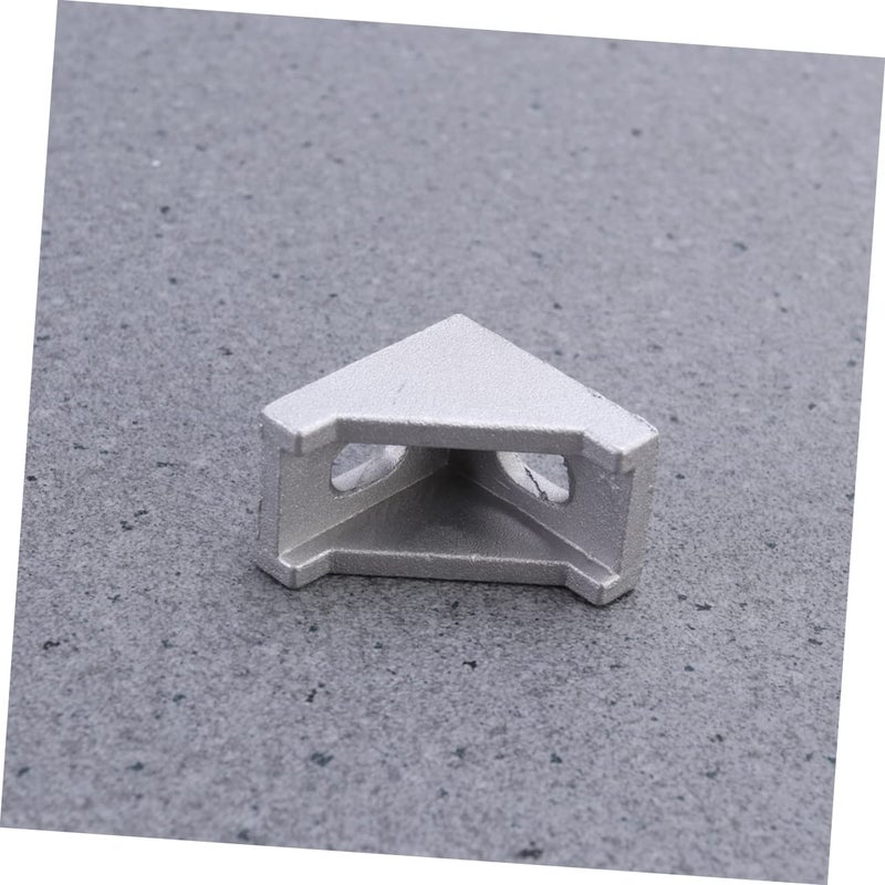 25 Pack Heavy Duty Aluminum Corner Brackets For 2020 Extrusion DIY Projects - Image 5