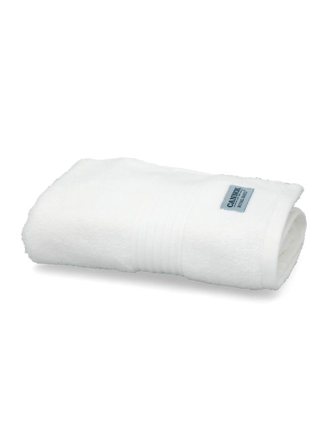 Cannon Highly Absorbent And Quick Drying Face Towel White 50 X 100Cm - Image 2