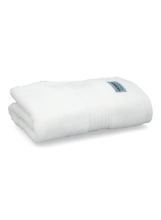 Cannon Highly Absorbent And Quick Drying Face Towel White 50 X 100Cm - Image 3