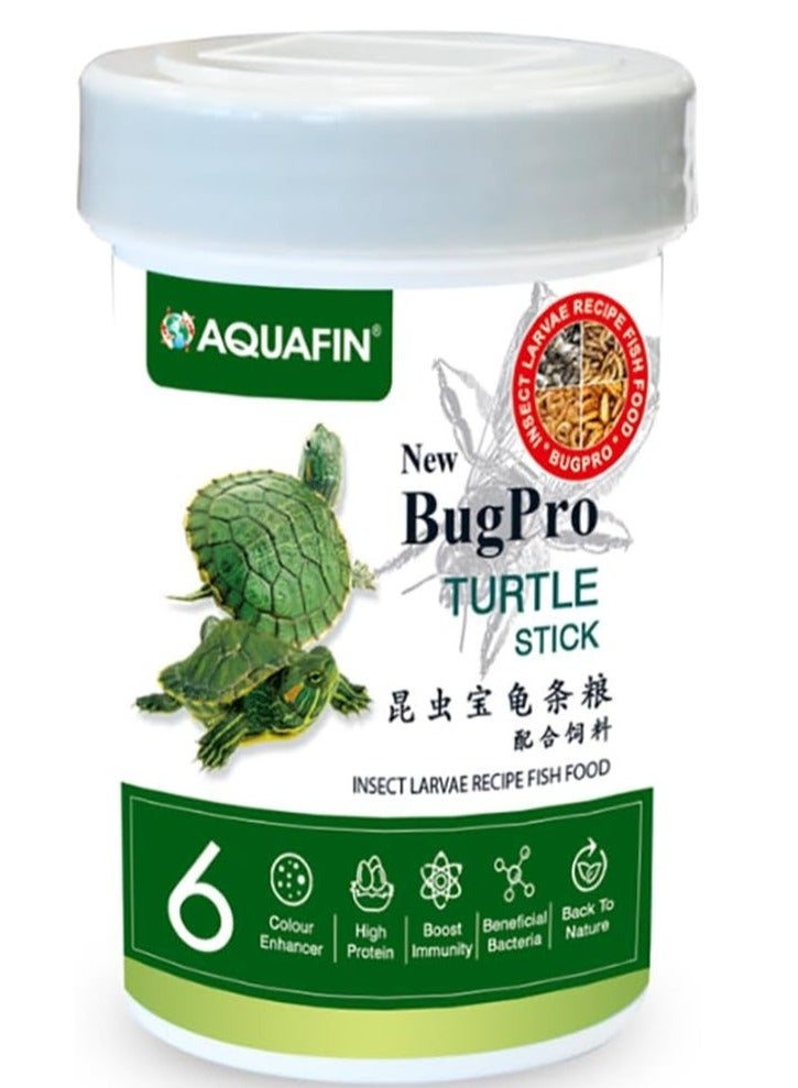 Aquafin BugPro Turtle Stick [الحجم - 100 مل]