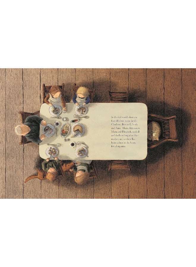 The Little Books of the Little Brontës: An enchanting story about the power of imagination and storytelling that will inspire all young writers - Image 2