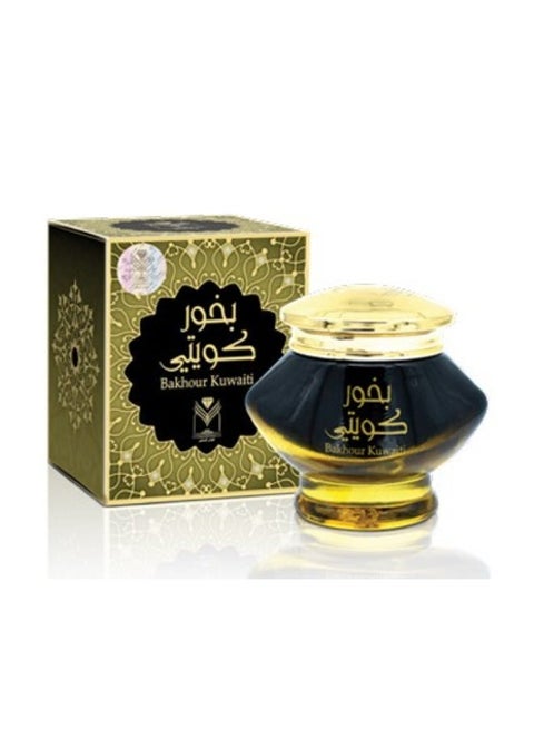 ALMAS PERFUMES Kuwaiti Bukhoor 40g Luxury Khaleeji Bakhoor Incense, White Flowers Saffron Patchouli Sandalwood Fragrance, Long Lasting Arabic Oud Home Scent for Majlis, Guests & Special Occasions
