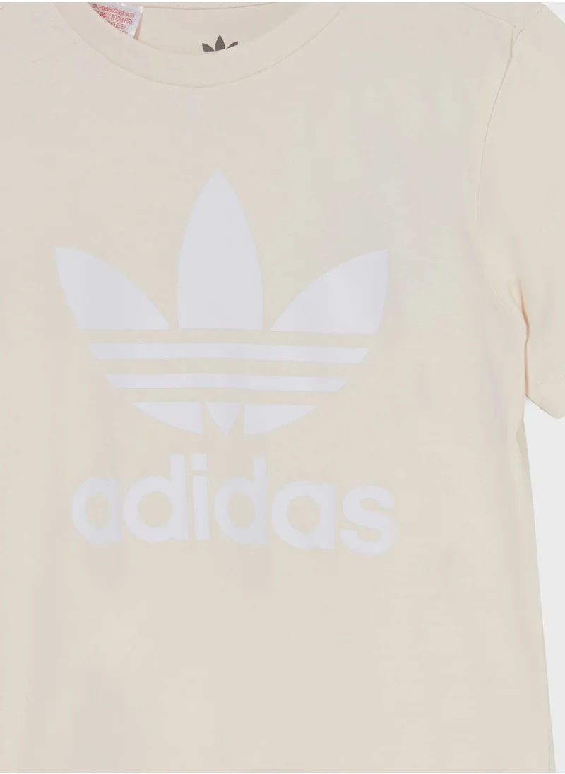 adidas Originals Trefoil T-Shirt