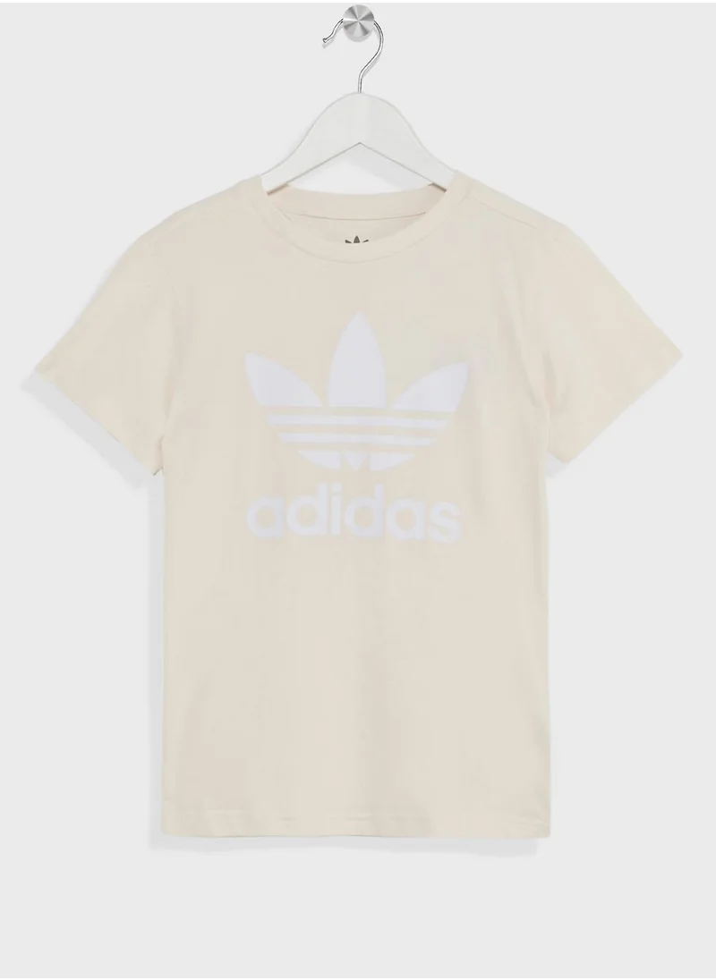 adidas Originals Trefoil T-Shirt