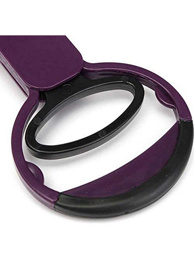 مشبك فك محمول وقابل للطي، ومغرفة فضلات للكلاب والقطط (قد يختلف اللون، 11 بوصة) - Image 2