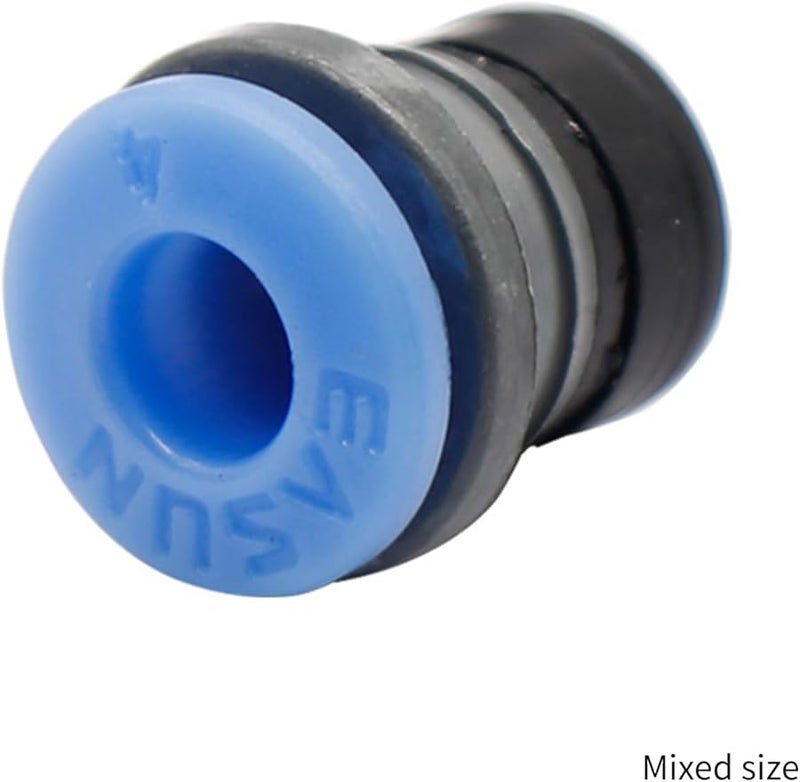 ECAS04 موصل بوردن الطارد صمامات هوائية 10 قطع للطابعة ثلاثية الأبعاد - Image 4