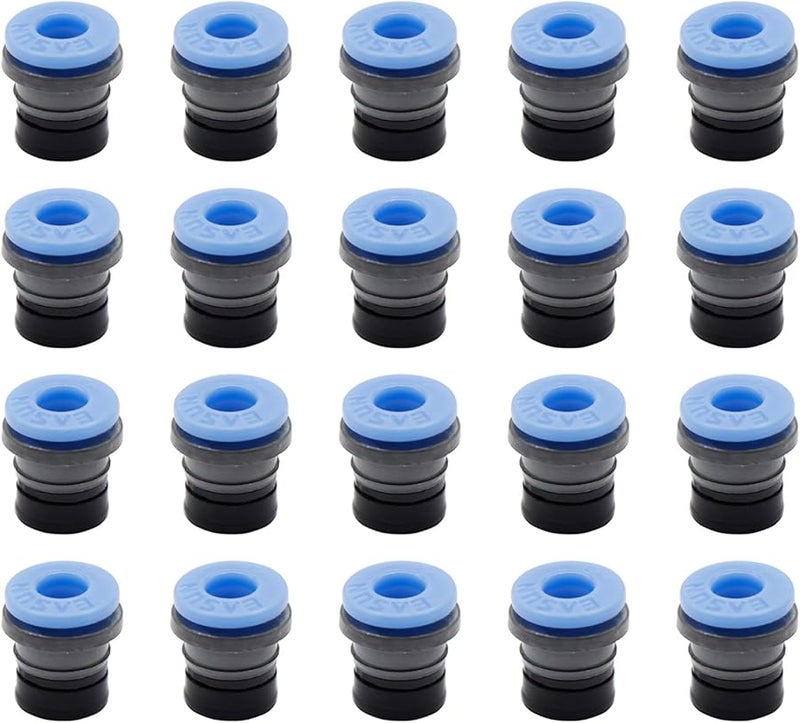 ECAS04 موصل بوردن الطارد صمامات هوائية 10 قطع للطابعة ثلاثية الأبعاد - Image 2