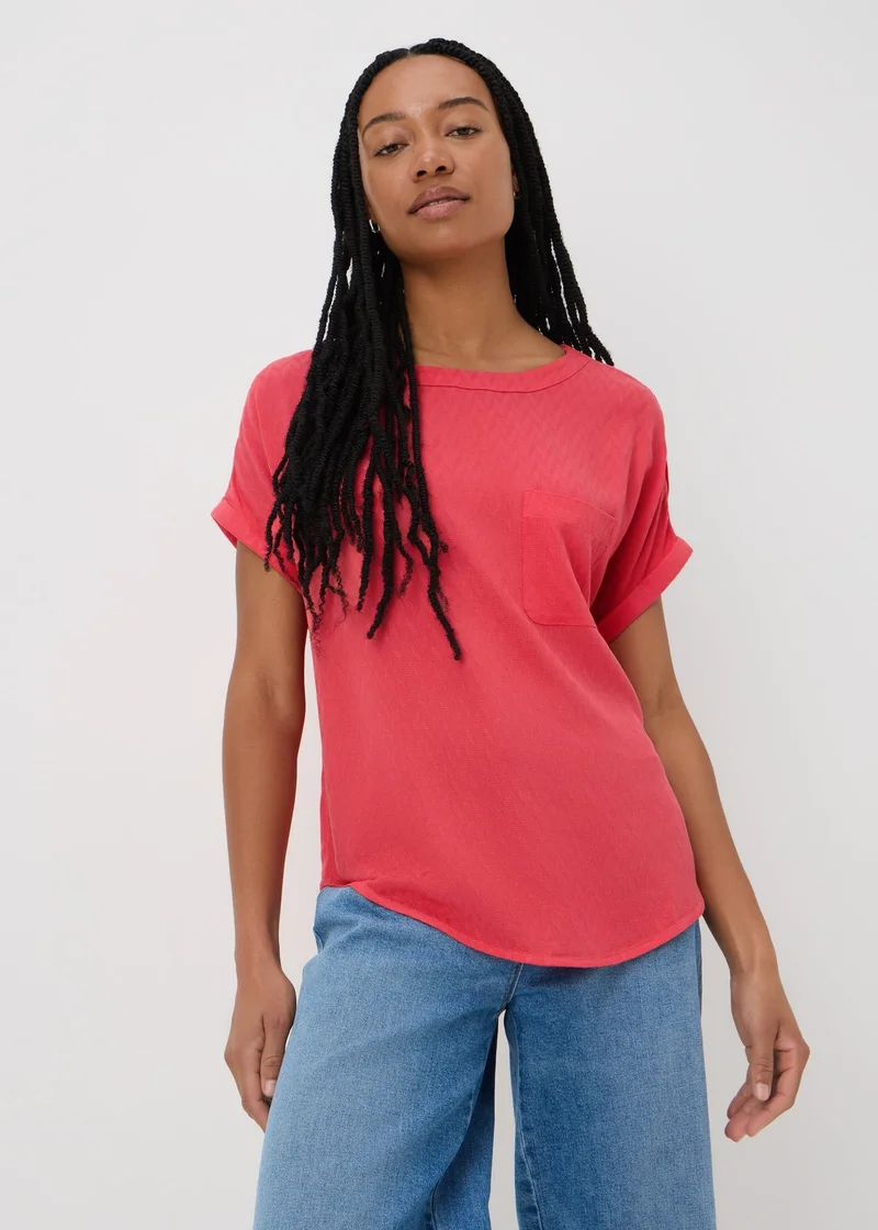 Matalan Coral Pocket Box Top