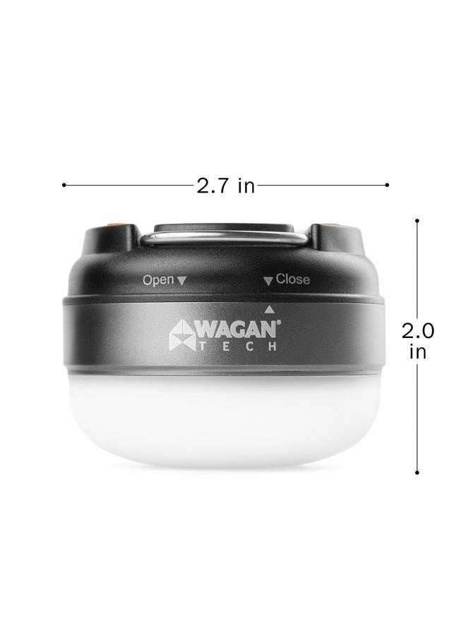 WAGAN 4301#Camplites Dome Lantern Flashlight LED for Camping, Hiking, Emergencies - Image 3