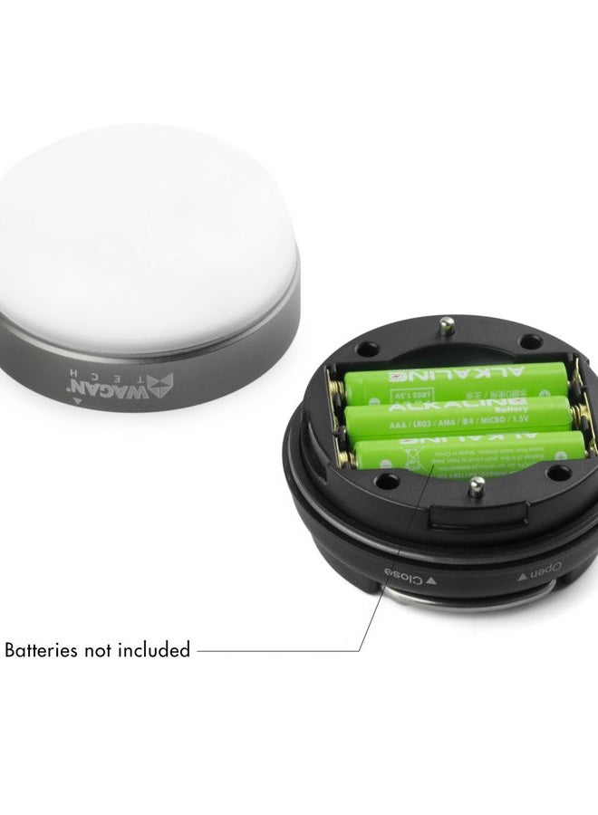 WAGAN 4301#Camplites Dome Lantern Flashlight LED for Camping, Hiking, Emergencies - Image 4