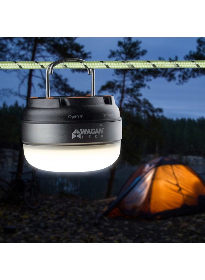 WAGAN 4301#Camplites Dome Lantern Flashlight LED for Camping, Hiking, Emergencies - Image 5