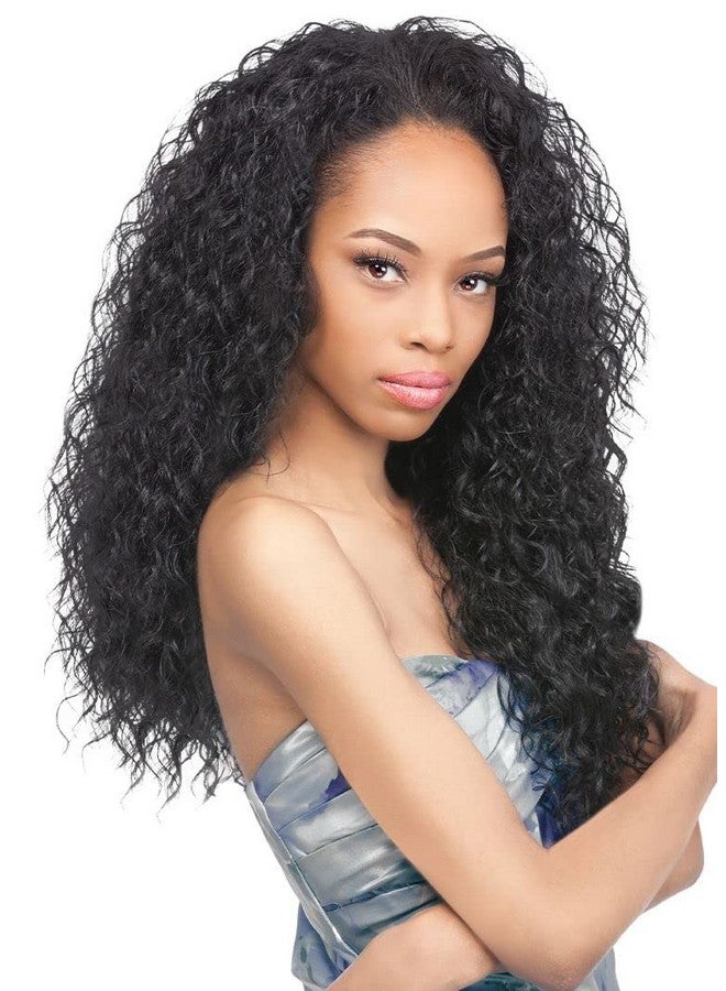 Outre Quick Weave Synthetic Half Wig Peruvian1B - Image 1