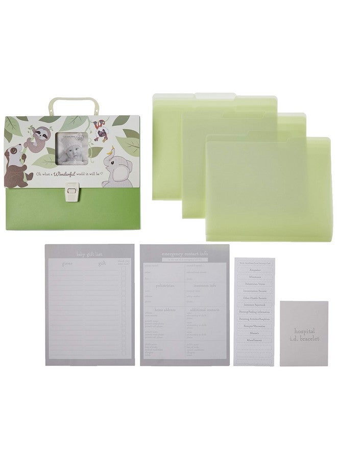 Precious Moments Precious Moments 193425 Oh What A Wonderful World Keepsake Organizer - Image 2