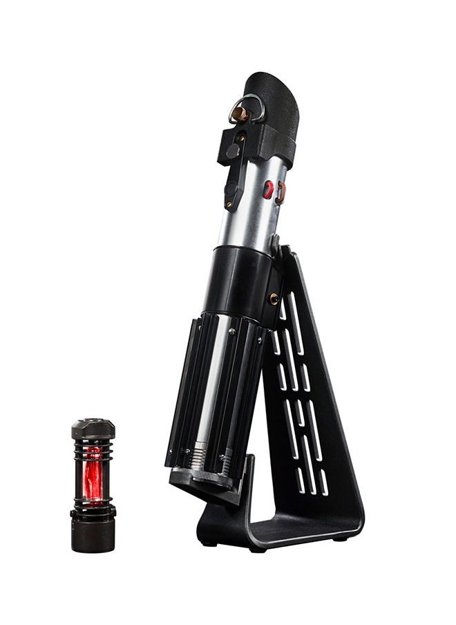 STAR WARS - The Black Series Darth Vader Force FX Elite Lightsaber With Advanced LED And Sound Effects, Adult Collectible Roleplay Item - Image 1