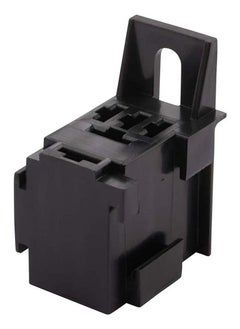 HELLA HELLA 8JD 733 767-001 Relay Socket - 5-pin connector - Blade Terminal Sleeve - Ø: 4.8/6.3mm - with holder  - Image 1