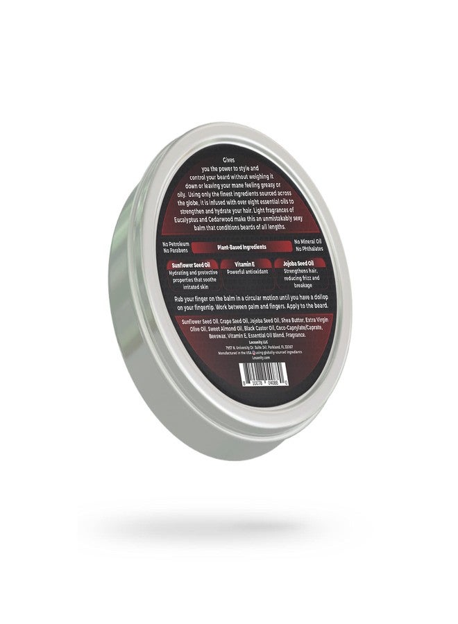 Locsanity BOLD Hydrating and Strengthening Beard Balm - Image 2