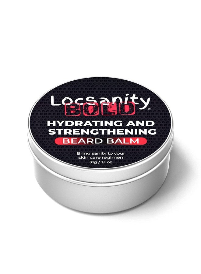 Locsanity BOLD Hydrating and Strengthening Beard Balm - Image 3