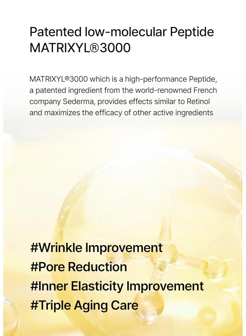 celimax The Vita A Retinal Shot Tightening Booster | Pore Minimizer, Wrinkles & Fine Lines, Firmer Skin, 15ml - Image 3