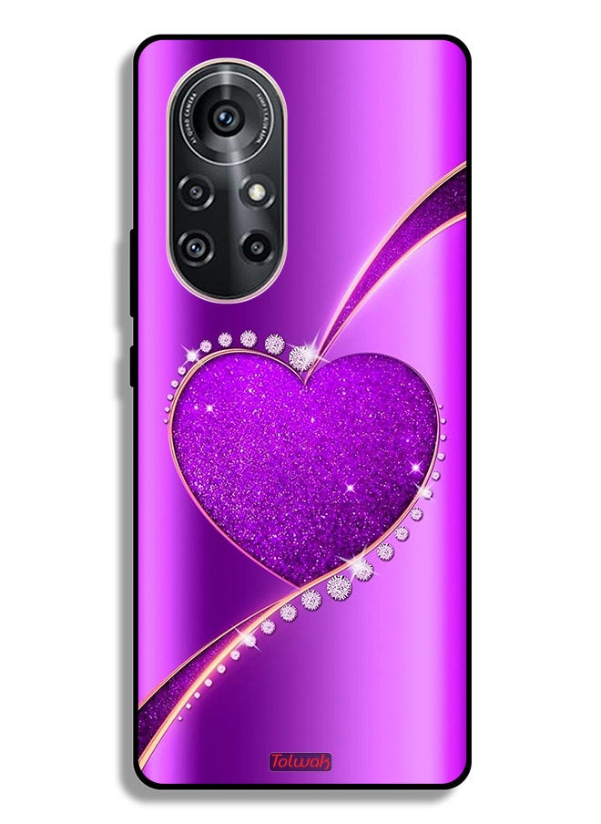 Huawei nova 8 Pro 5G Protective Case Cover Glitter Heart - pzsku/Z17D4863F5916D526B163Z/45/_/1693834215/26956813-ce73-4564-bfe3-db5b5f5a57e9