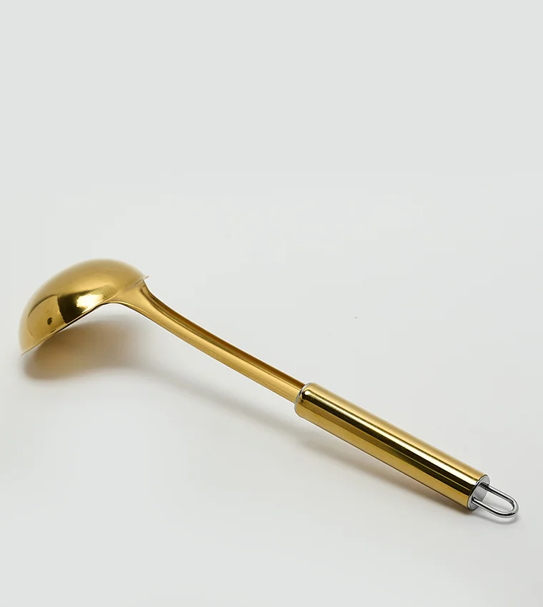 مارثا ستيوارت Ladle 31cm Gold