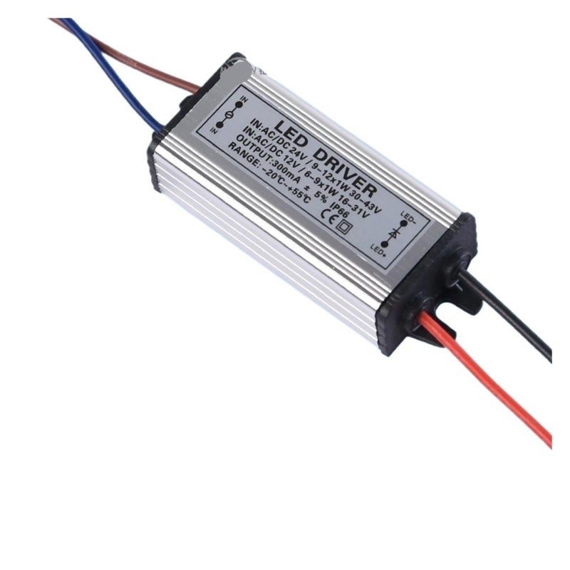 مزود طاقة LED منخفض الجهد AC DC 12V 24V 3W 10W 20W 30W 50W AC DC12 24V 6 9W 9 12W - Image 2