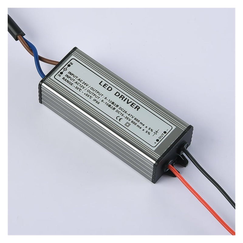 مزود طاقة LED منخفض الجهد AC DC 12V 24V 3W 10W 20W 30W 50W AC DC12 24V 6 9W 9 12W - Image 5