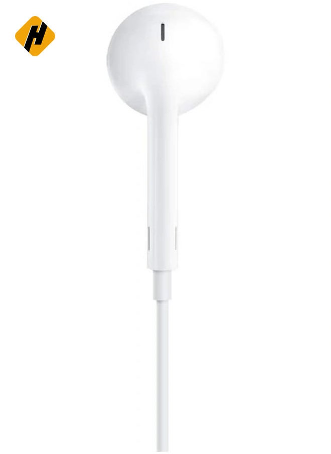 HuHa - Lightning Headphone Wired for iPhone 14[Apple MFi Certified] Built-in Microphone & Volume Control, in-Ear Stereo Headset Compatible with iPhone 13 Mini/SE/12 Pro/12Pro Max/11/X/8 7-All iOS System - Image 1