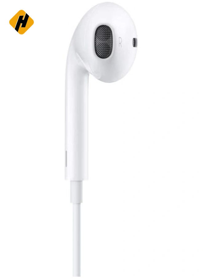 HuHa - Lightning Headphone Wired for iPhone 14[Apple MFi Certified] Built-in Microphone & Volume Control, in-Ear Stereo Headset Compatible with iPhone 13 Mini/SE/12 Pro/12Pro Max/11/X/8 7-All iOS System - Image 1