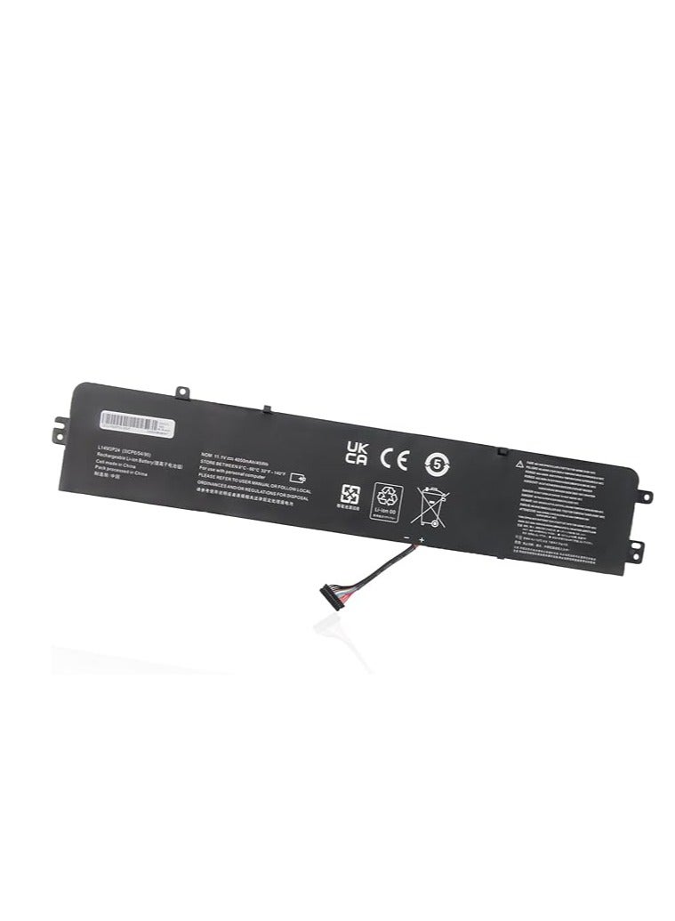 Terabyte Compatible L14M3P24 Laptop Battery for IdeaPad Y520-15IKBA Y520-15IKBM Y520-15IKBN Y700-14ISK 700-15ISK 700-17ISK L16M3P24 L14S3P24 L16S3 P24 - Image 1