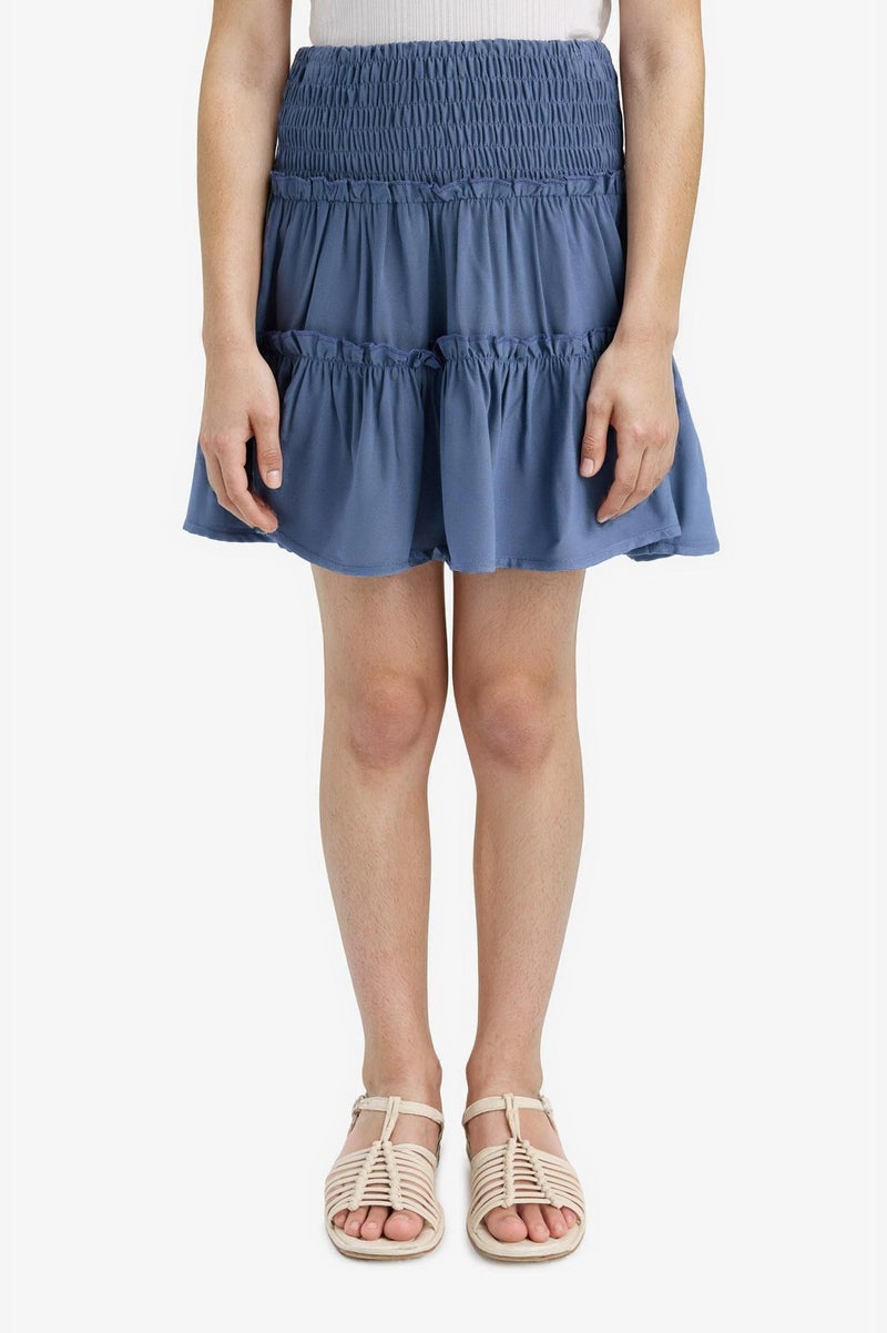 ديفاكتو جيبة بناتي مكشكش فيسكوز - Image 4