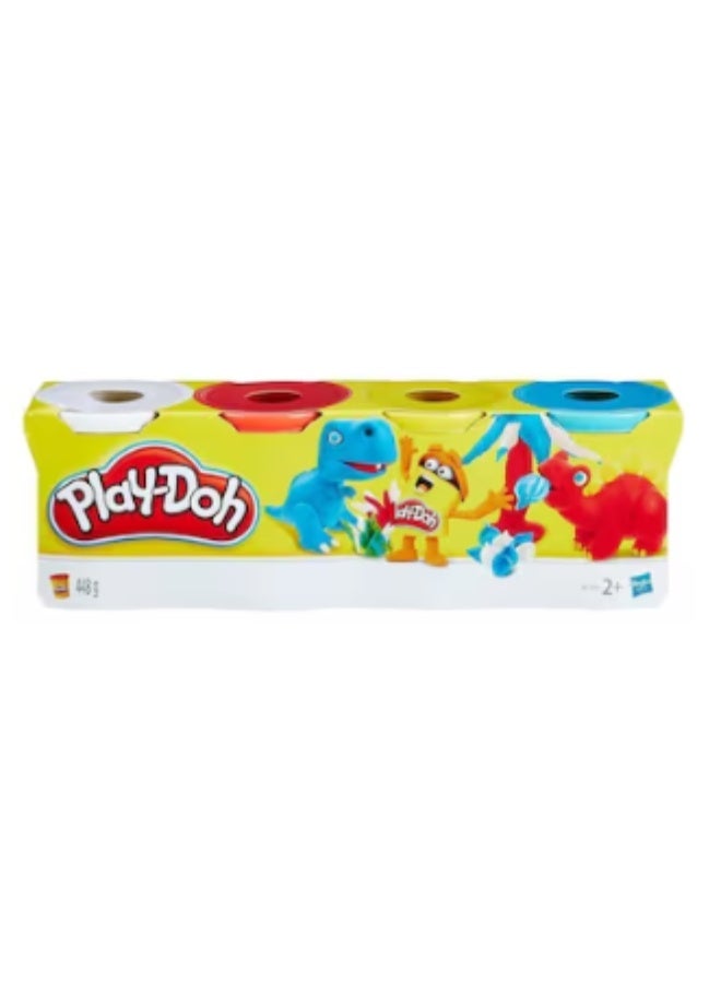 Play-Doh Classic Colors 4-Pack - Image 2