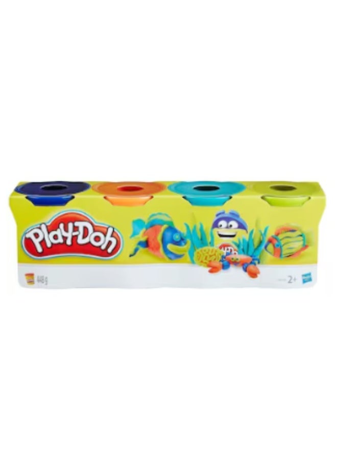 Play-Doh Classic Colors 4-Pack - Image 4