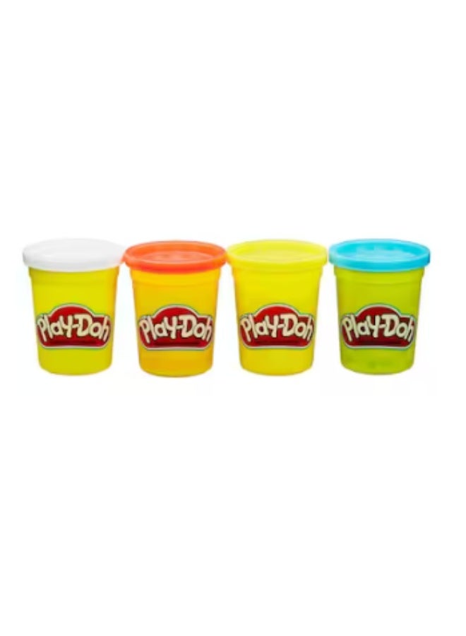 Play-Doh Classic Colors 4-Pack - Image 3