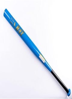 Bat Steel Baseball Bat - Light Blue- 82 Cm 