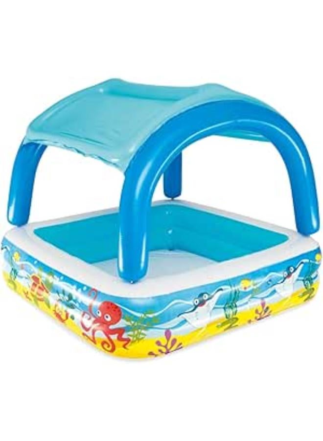 Bestway Canopy Inflatable Kids Pool