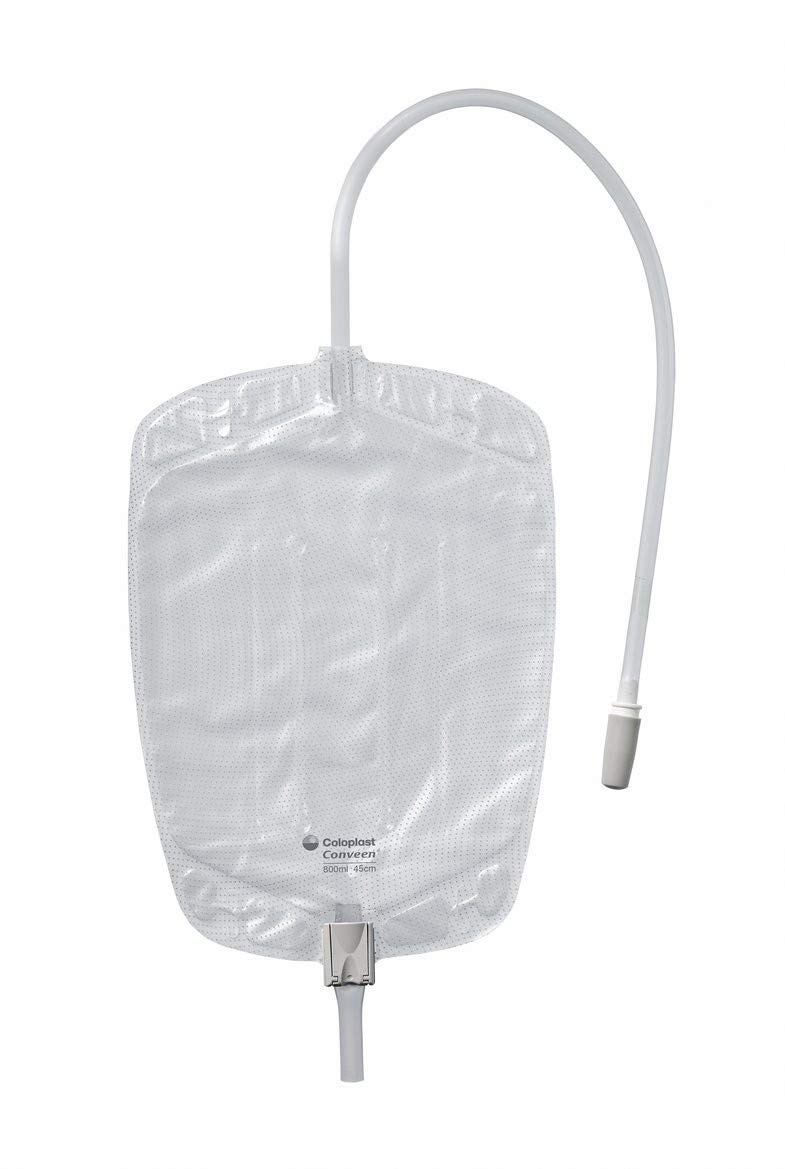 Conveen 5174 Security Contoured Leg Bag 1 each