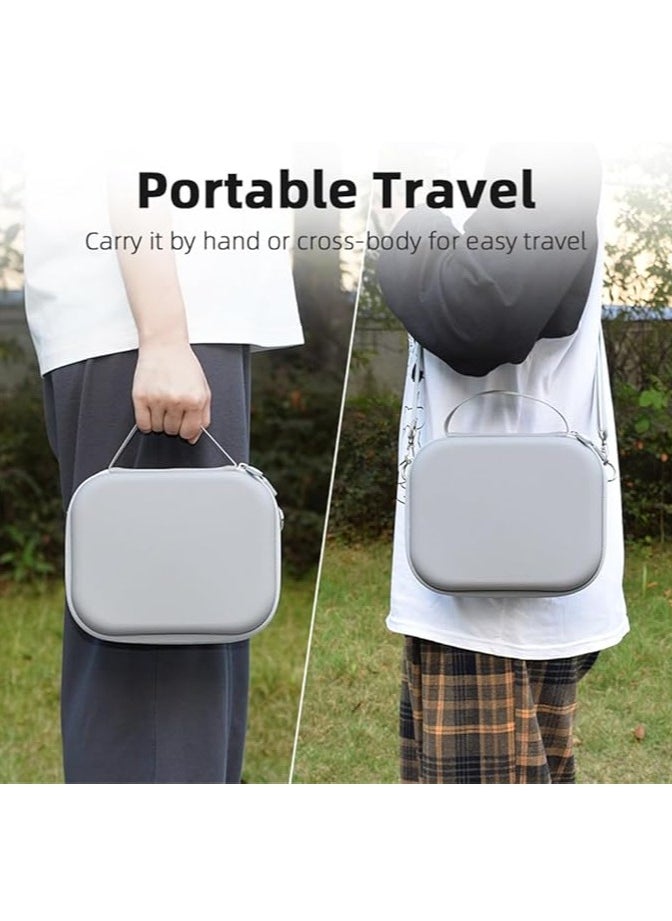 General DJI Osmo Pocket 3/Creator Combo Carrying Case, Pocket 3 Gimbal Camera Case Organizer, Gray DJI Osmo Pocket 3 Carrying Case  - Image 4